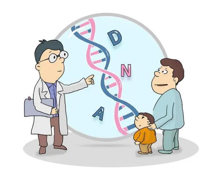 怎么做亲子鉴定