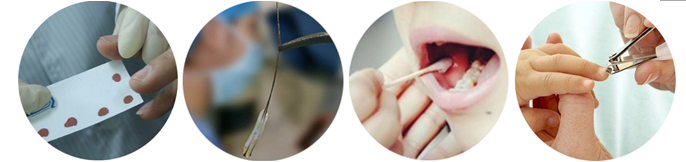 亲子鉴定怎么做