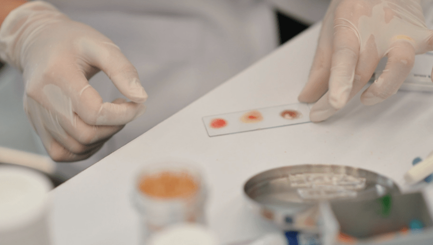 亲子鉴定的流程