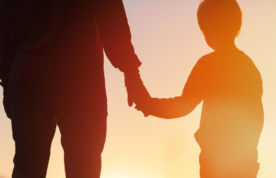 孩子不在身边怎么办？亲 