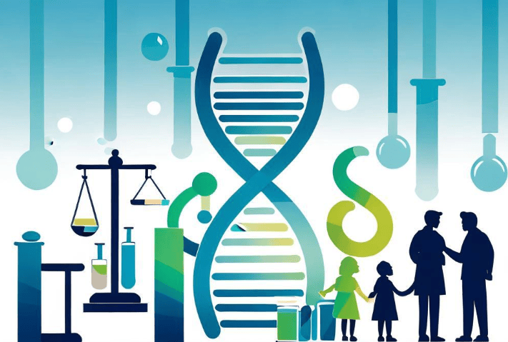 哪里可以做亲子鉴定？这 