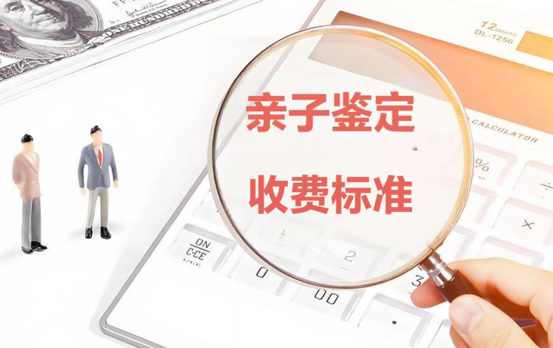 亲子鉴定是怎么收费的