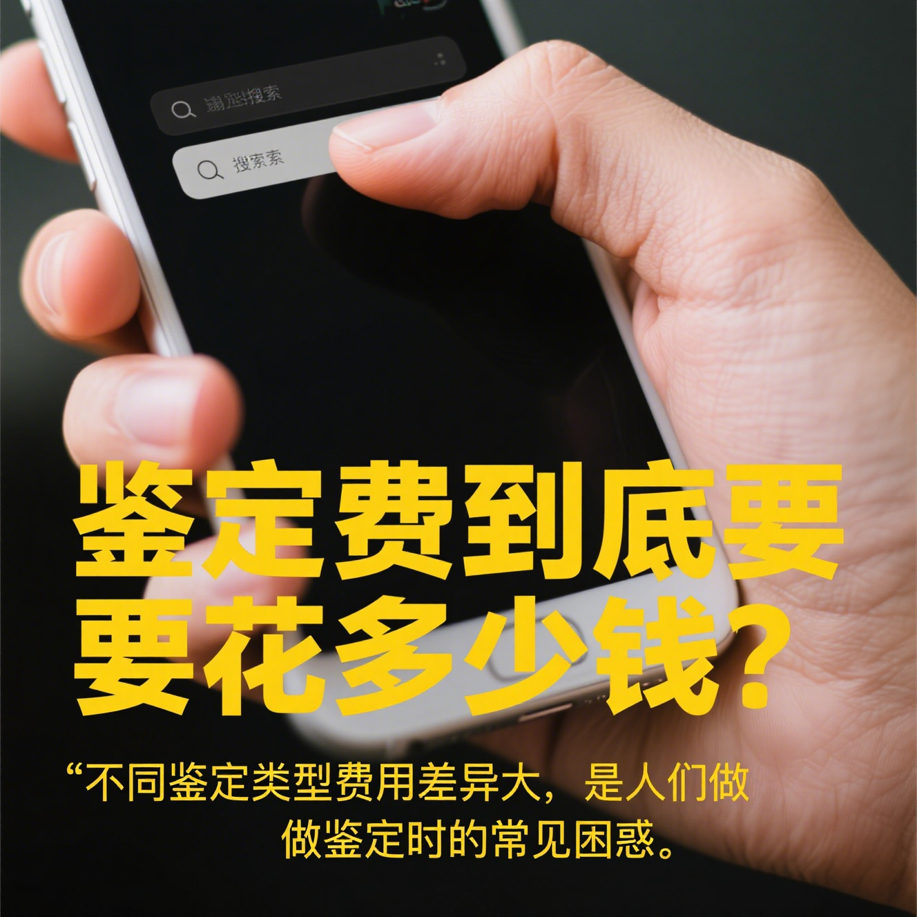 非法律效力亲子鉴定费用 