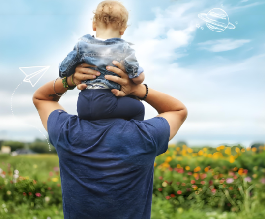 亲子鉴定只能孩子和父亲 