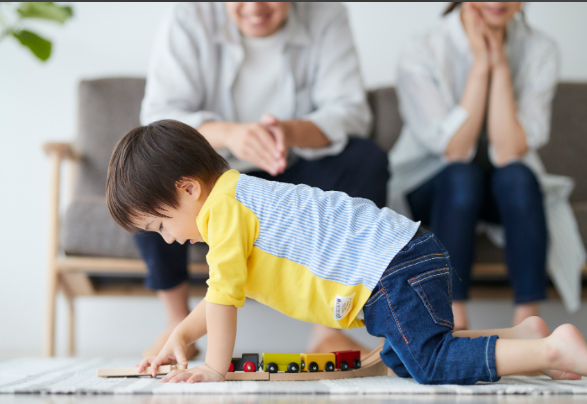 不方便去现场怎么做亲子 