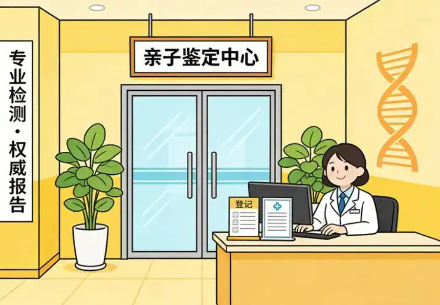 哪个医院有亲子鉴定