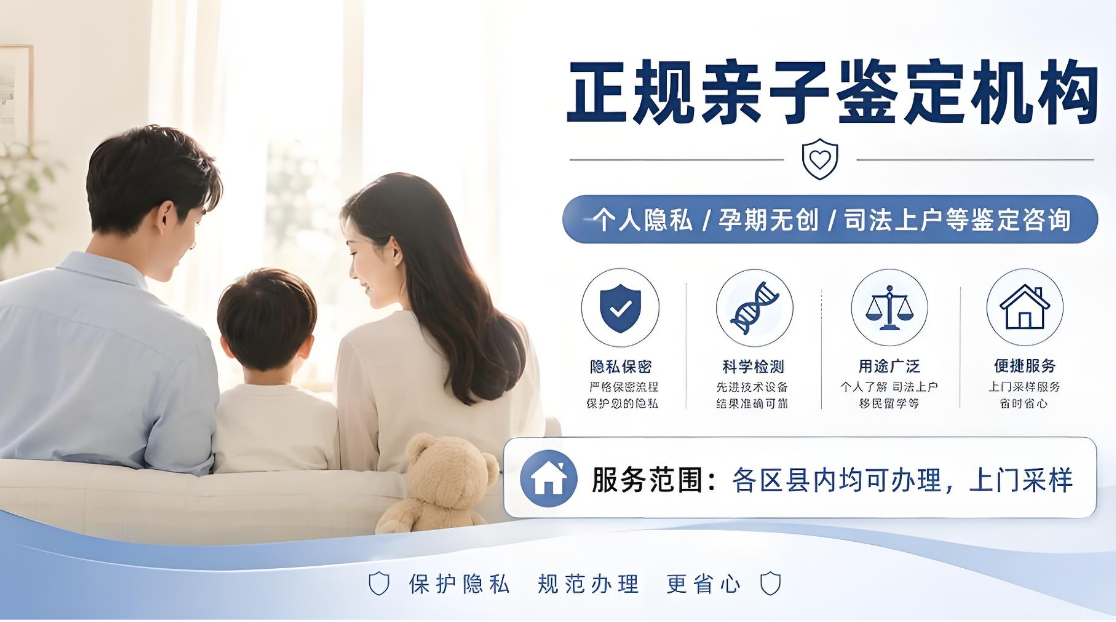 亲子鉴定机构