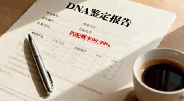 亲子鉴定99.97%